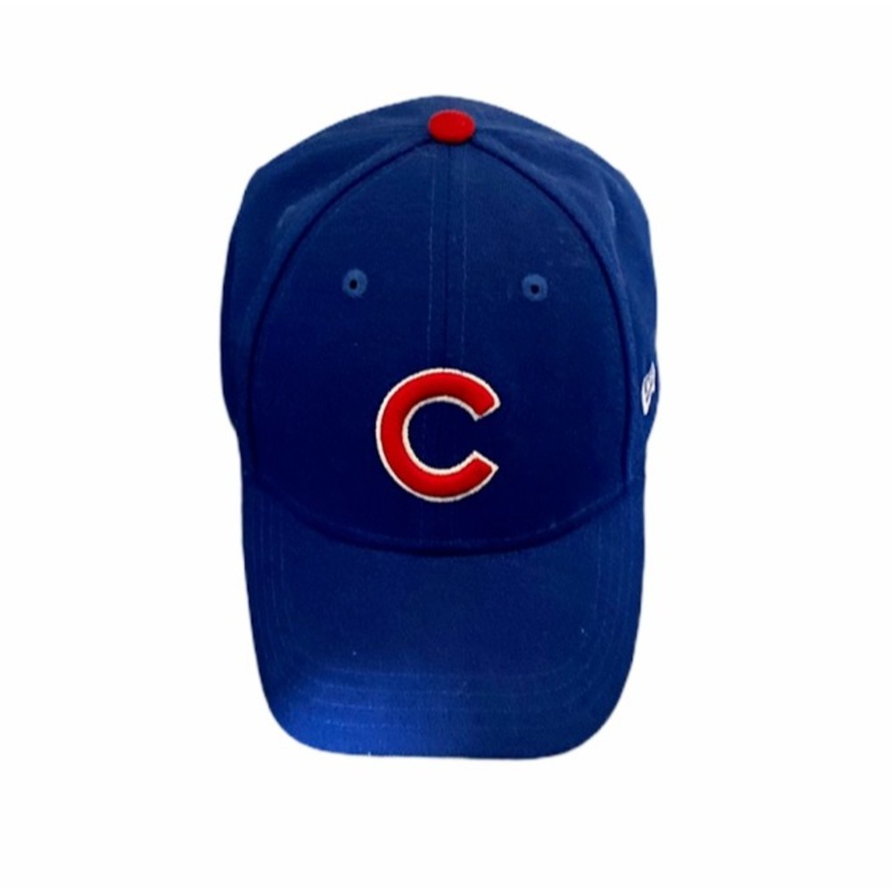 Chicago Cubs MLB 9Forty Adjustable Hat Cap Youth Size